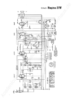 ITT Regina-II-W - Manual 